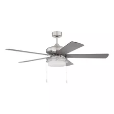 Craftmade Sto52bnk5 Stonegate - Ventilador De Techo De 52 P.