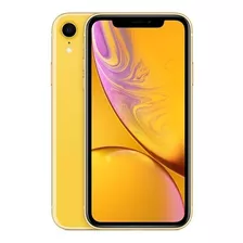 Apple iPhone XR 64 Gb - Amarelo Vitrine Detalhes