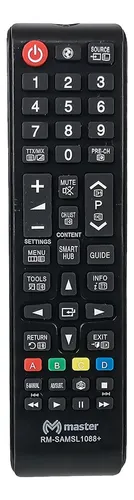 Primera imagen para búsqueda de control remoto samsung smart tv rm 04