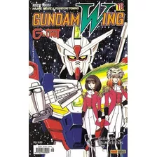 Gundam Wing N° 16 - G-unity (português)