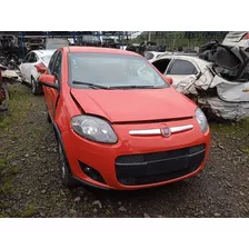 Sucata Fiat Palio Sporting 1.6 2013/2014 Flex