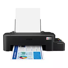 Impresora Epson L121 Ecotank Inyección De Tinta Continua