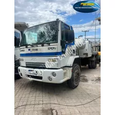 Ford Cargo 1717 Schwing P1000 Bomba De Concreto 2010