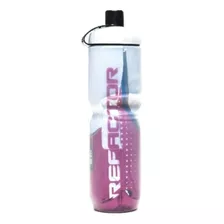 Garrafa Caramanhola Térmica Refactor De 710ml Para Ciclismo. Cor Pink