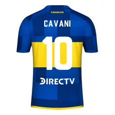 Camiseta Remera Boca Juniors Nueva Aniversario 2024 Suecia