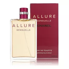 Chanel Allure Sensuelle Edt 100ml Original Sellado Lujo