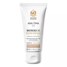 Ada Tina Biosole Fps 60 25 Vaniglia - Bb Cream 40ml