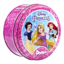  Juego Cartas Dobble Spot It Pincesa Disney