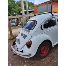 Volkswagen Escarabajo Fusca 1981