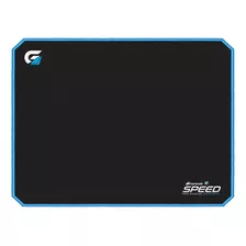 Mouse Pad Gamer (320x240mm) Speed Mpg-101 Azul Fortrek