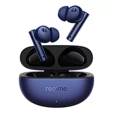 Realme Buds Air 5, Reducción De 50 Db, Baja Latencia, Azul