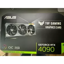 Nueva Asus Tuf Gaming Geforce Rtx 4090 Oc