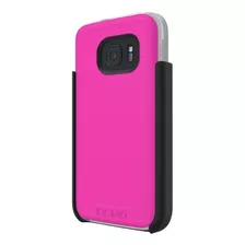 Funda Rosa Para Telefono Samsung Galaxy S7