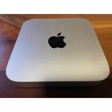 Mac Mini Chip Apple M1 8gb Ram 512gb Ssd Plata