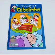 Gibi Hq Almanaque Do Cebolinha Número 21 Editora Panini 