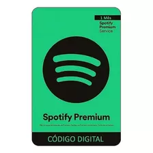 Spotify Premium - 1 Mes - Envio Digital