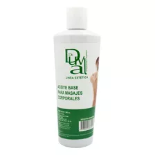  Aceite Base Para Masajes Corporales X 190ml Duval