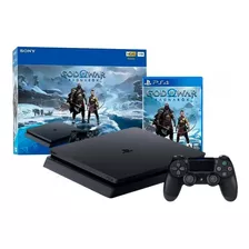 Consola Sony Playstation 4 Slim 1tb Ps4 + Juego