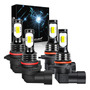 Kit De Focos Led 9007 880 Para Mercury Sable 2000-2005