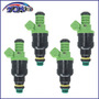 Set Inyectores Combustible Ford Mustang Gt 1997 4.6l