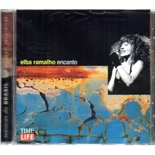 Elba Ramalho - Encanto Cd Nuevo Y Cerrado