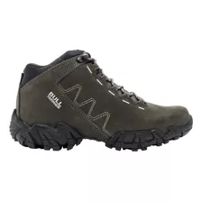 Bota Coturno Bull Terrier Ranger Masculina Adventure Trilha