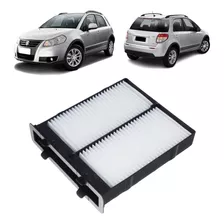 Filtro De Ar Condicionado Suzuki Sx4 Até 2010 Swift Até 2011