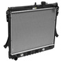 Condensador A/c Hummer H3 2006 3.5l Premier Cooling