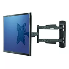 Compañeros 8043601 Soporte De Pared Para Tv Negro Tamaño D