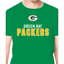 Playera Deportiva Green Bay Packers Nfl 