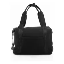 Bolso Dublin Blaque Neoprene Tikal Belgrano