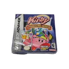 Kirby Amazing Mirror Nuevo Sellado Gameboy Advance Oldiesgam