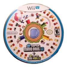 New Super Mario Bros U + New Super Luigi U Wii U