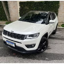 Jeep Compass 2018 2.0 Night Eagle 4x4 Aut. 5p