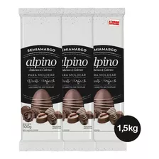 Chocolate Alpino Repostería Pascua Huevos Caja 1,5kg - Cc