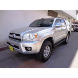 Toyota 4runner Limited 2008 V6 4x4 AutomÃ¡tico