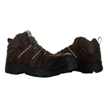 Shadow Bota Moda Trabajo Casco Poliamida Negro Hombre 83590