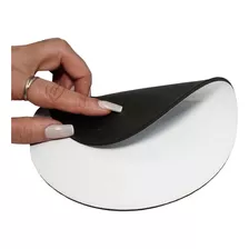 Mouse Pad Em Branco Para Sublimação - Redondo - 200 Unidades