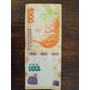 Primera imagen para búsqueda de billete de 1000 pesos error