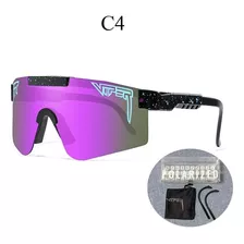 Nuevo Gafas De Sol Polarizadas Pit Viper For Ciclismo Uv400,