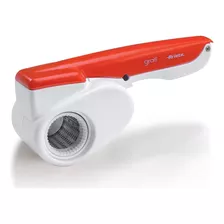  Ariete Rallador Electrico 440b Dapas Hogar 2.7v Color Naranja