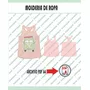 Tercera imagen para búsqueda de moldes para musculosa