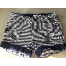 Short Importado Cuadrille Oshkosh Nena Talle 4