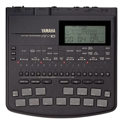 Primera imagen para búsqueda de bateria electronica