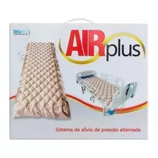 Colchão Pneumático Hospitalar Air Plus Dellamed 110v Ou 220v