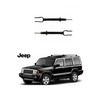 Kit Elevacin 2in Jeep Commander Xk 06-10/cherokee Wk 05-10