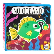 Livrinho De Feltro: No Oceano, De Mammoth World. Editora Happy Books, Capa Dura Em Português