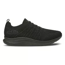 Tênis Para Masculino Olympikus Ultraleve Cor Preto - Adulto 40 Br