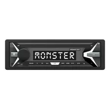 Frente Estereo Monster X-1000 Nuevo