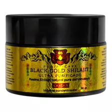 Shilajit Del Himalaya Resina Pura Natural Premium - 30 Gr